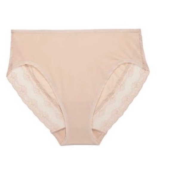 (3) Natori Bliss Perfection Lace French Cut Panty - Picture 10 of 16